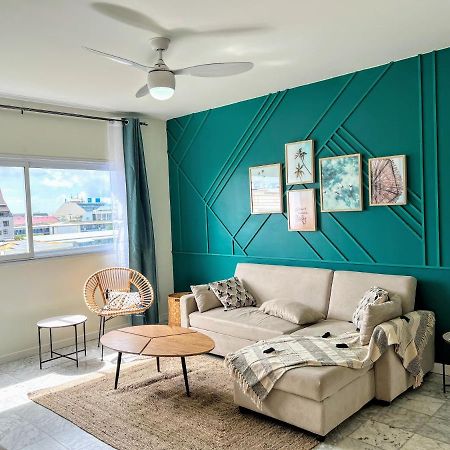 Tahiti - Condo Orovini Papeete  Exteriér fotografie