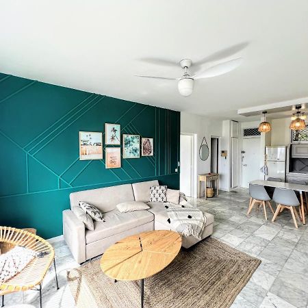 Tahiti - Condo Orovini Papeete  Exteriér fotografie