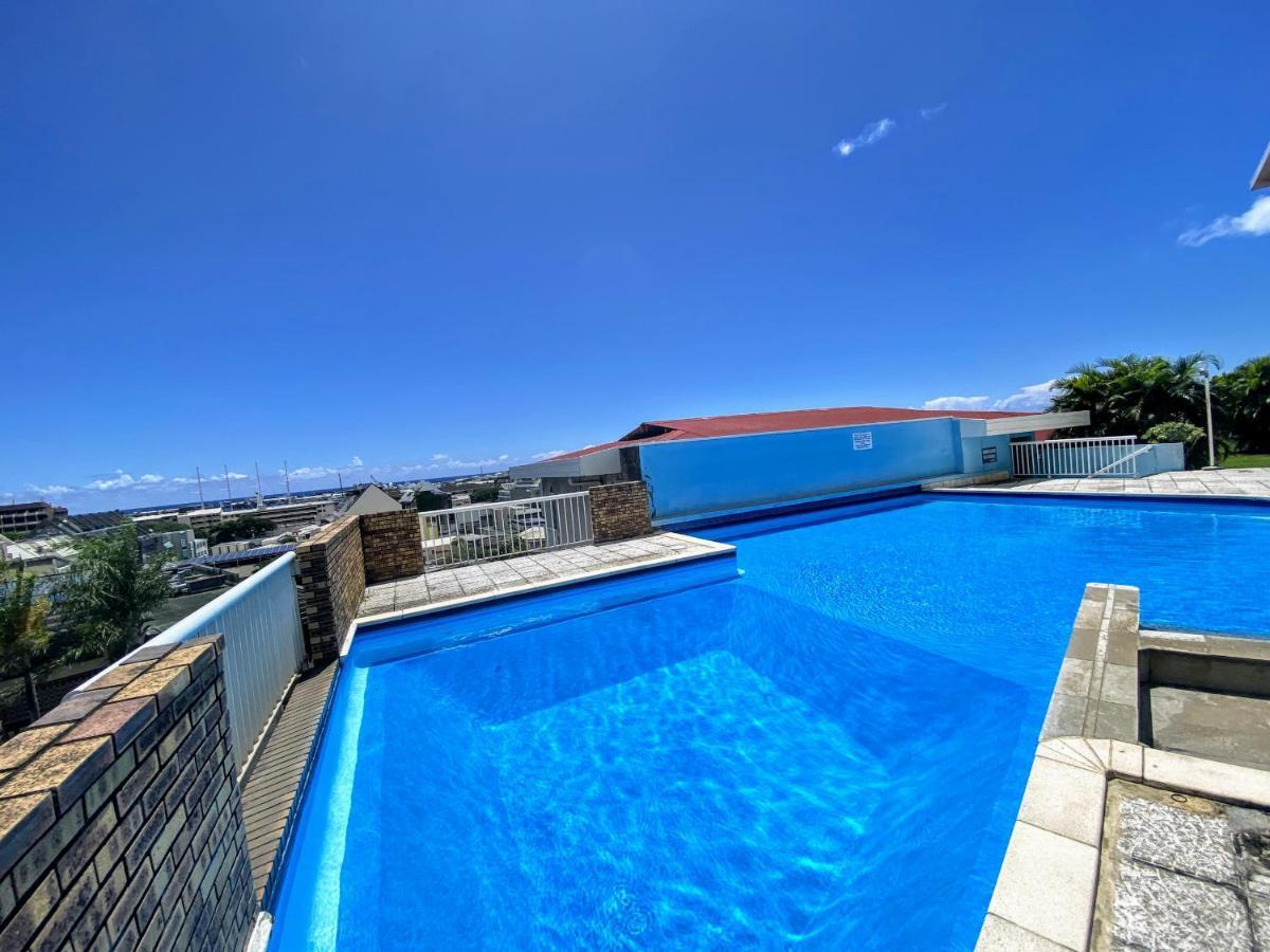 Tahiti - Condo Orovini Papeete  Exteriér fotografie