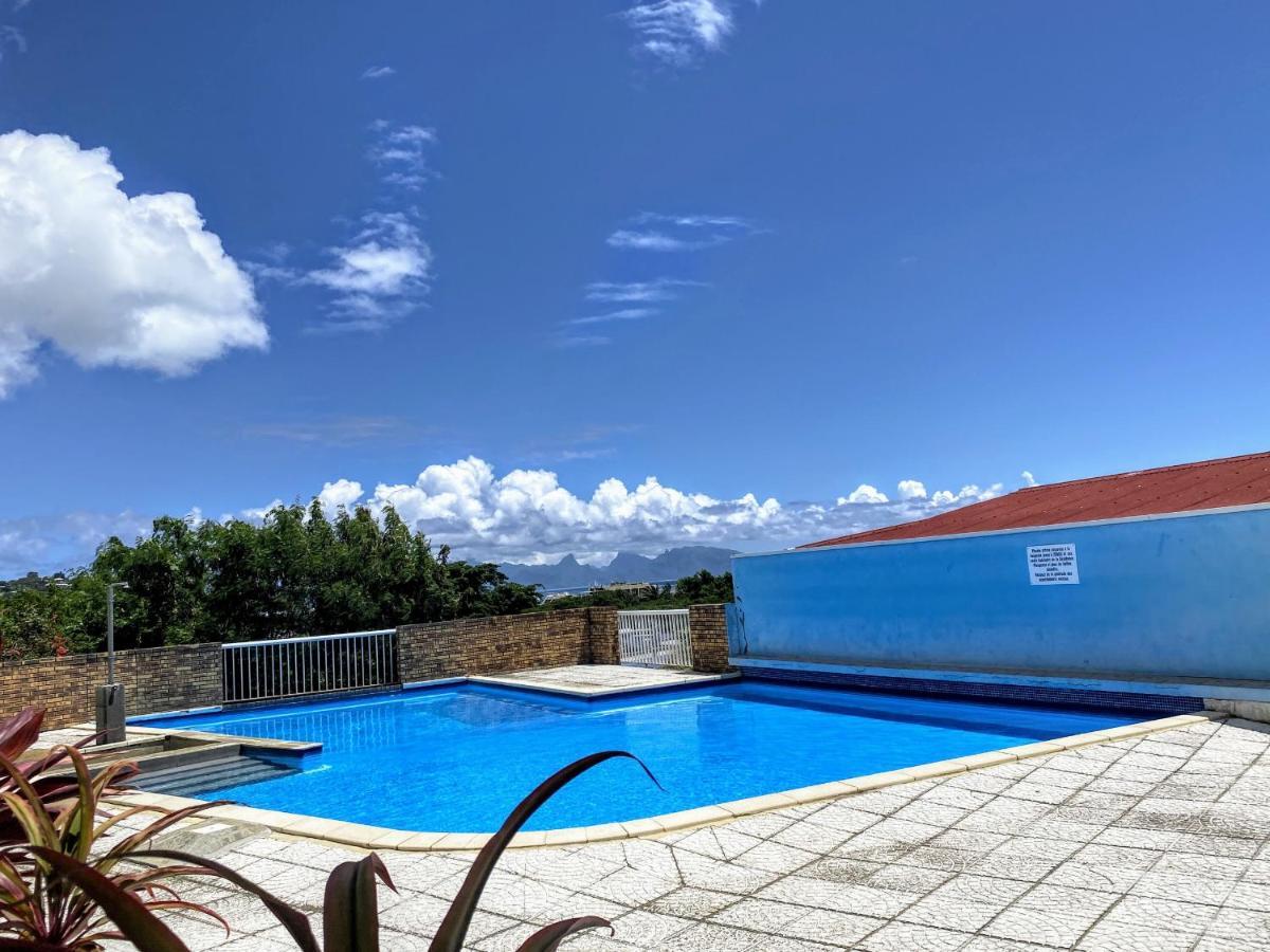 Tahiti - Condo Orovini Papeete  Exteriér fotografie