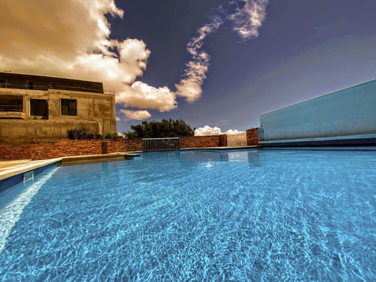 Tahiti - Condo Orovini Papeete  Exteriér fotografie