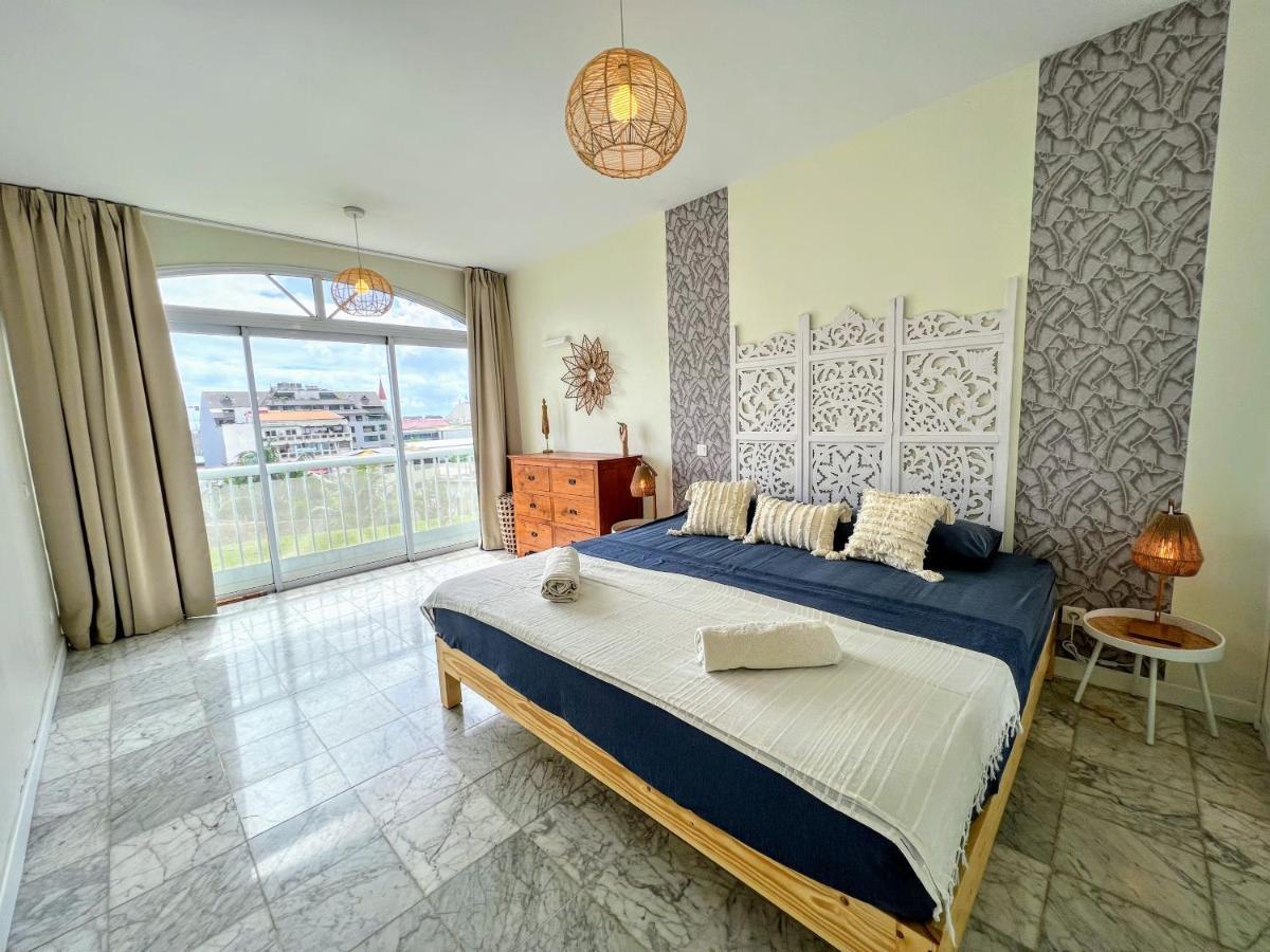 Tahiti - Condo Orovini Papeete  Exteriér fotografie