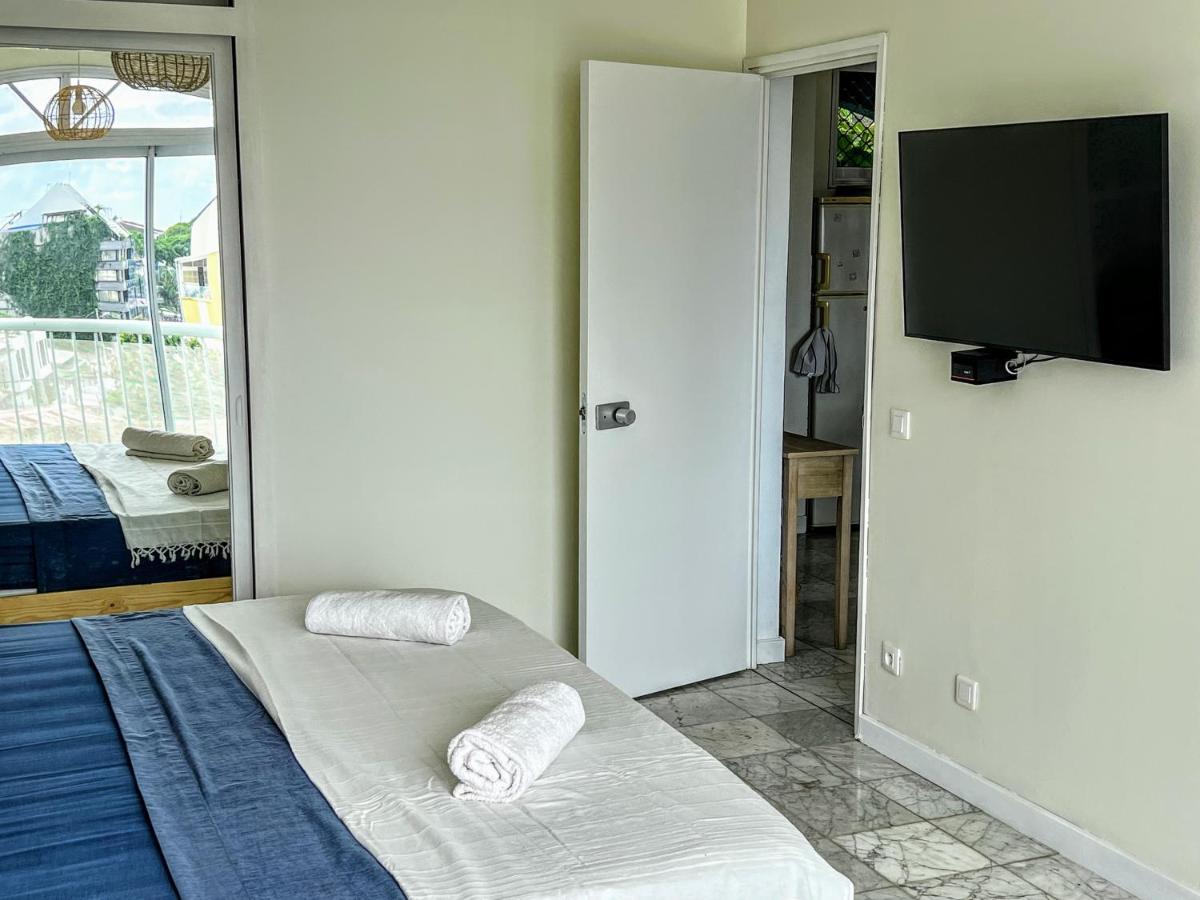 Tahiti - Condo Orovini Papeete  Exteriér fotografie