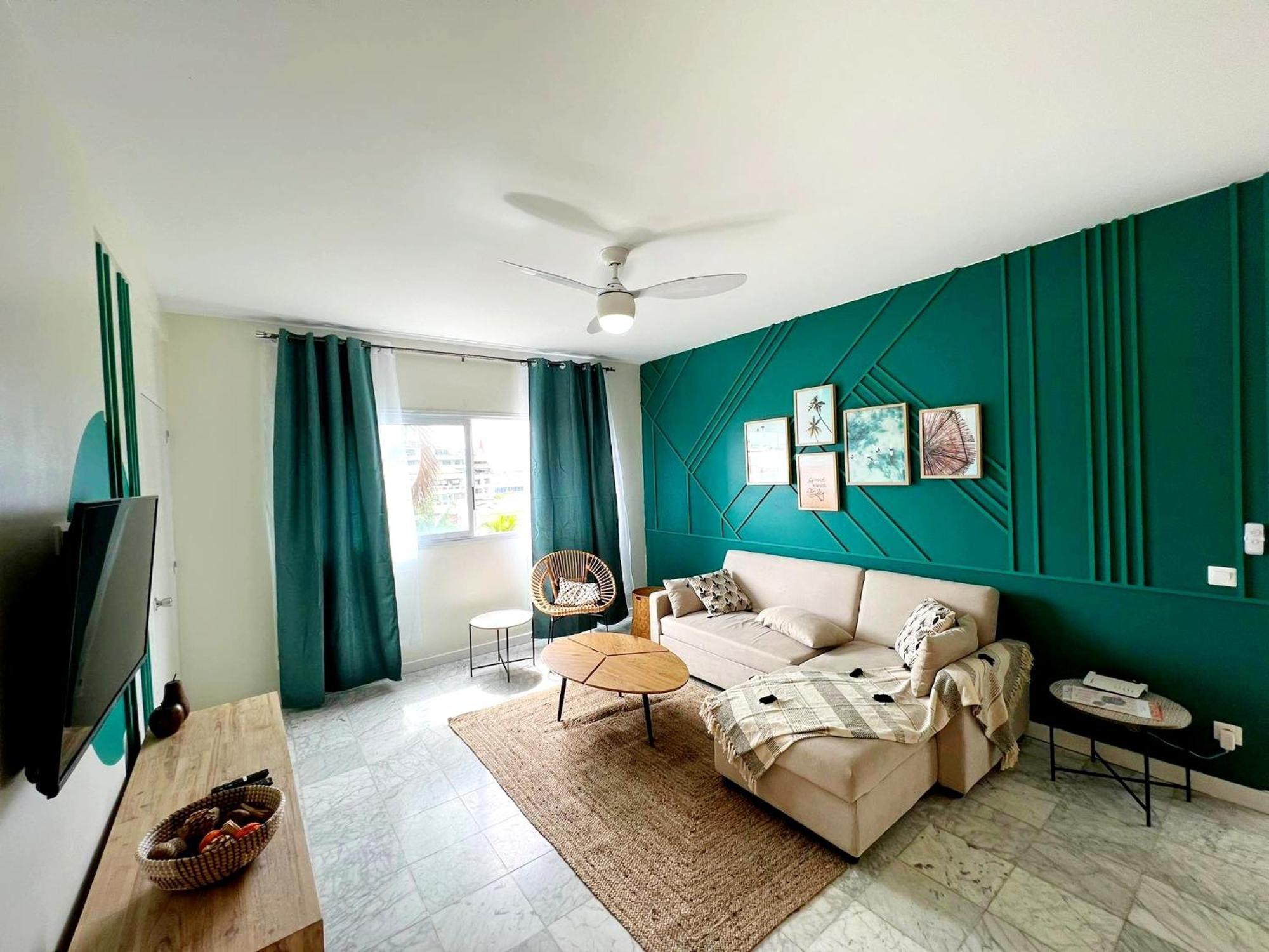 Tahiti - Condo Orovini Papeete  Exteriér fotografie